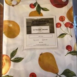 Table cloth 66x90 made in Italy